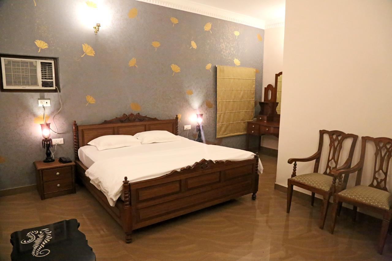 Homestay Vijaigarh Kothi - Heritage Boutique